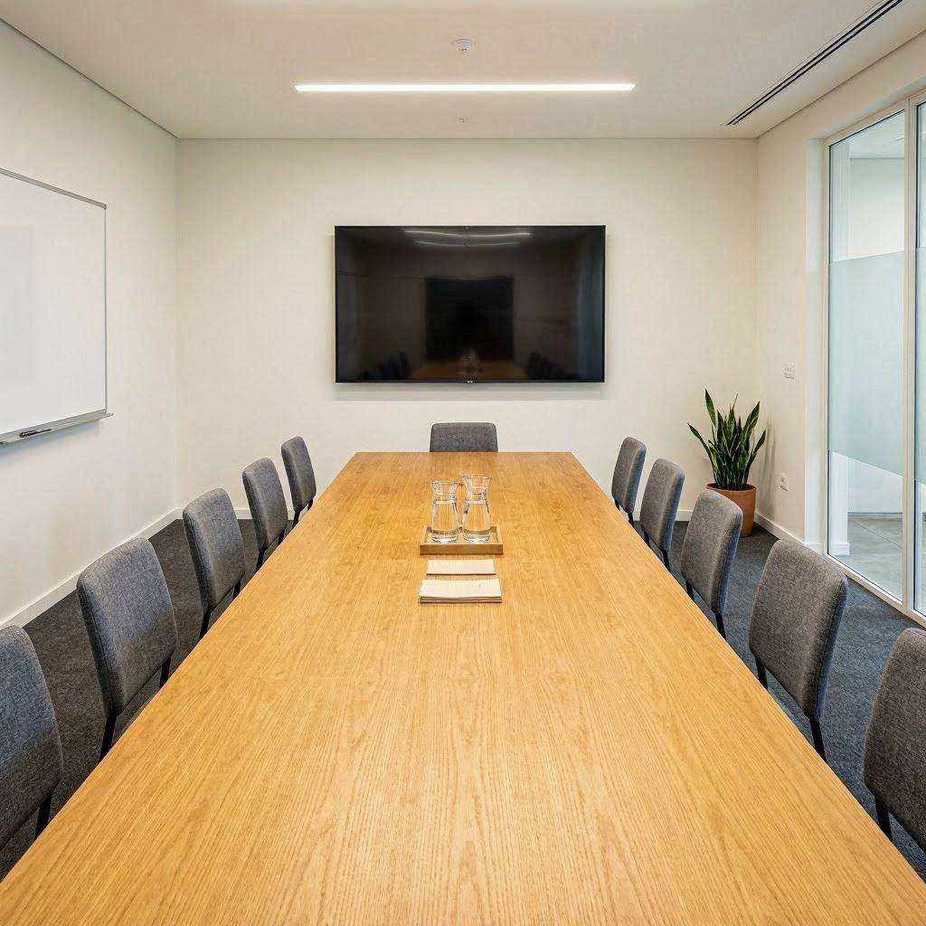 市场团队写字楼办公的视频会议空间配置为何会在品牌内容紧急更新时暴露短板