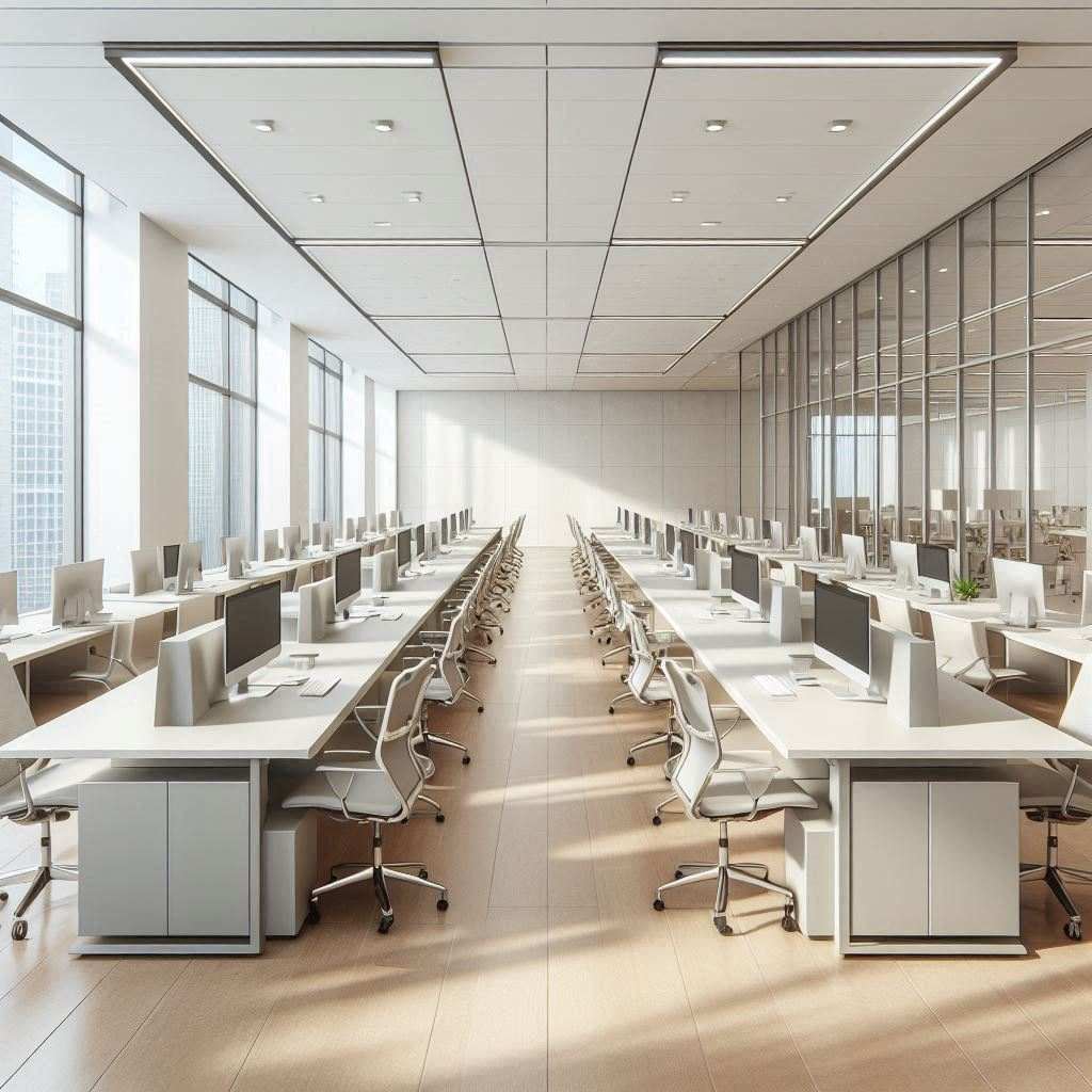 行政运维组如何评估网络短时波动给写字楼办公不同岗位协作效率增加的管理负担