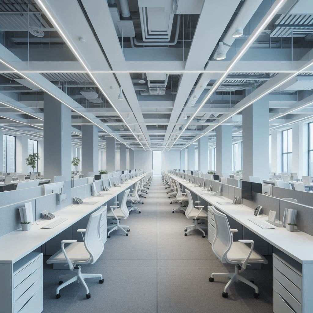 多场活动同时举办期间市场团队如何判断写字楼办公企业招聘吸引力已经恢复稳定